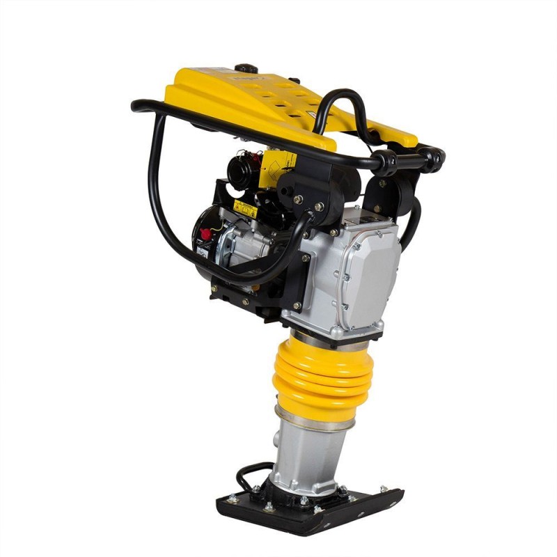 Mai compactor STAGER SG80LC 4601000080, 80 kg, motor termic Loncin LC168F-2H, benzina
