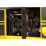 Stager YDSD275S3 Generator insonorizat 275kVA, 361A, 1500rpm, trifazat, diesel