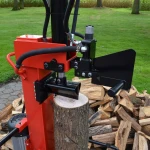 Despicator busteni vertical monofazat Breckner Germany 12 Tone, DB 12-104-VM lungime maxima bustean 104 cm putere 3000 W
