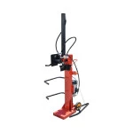Despicator de busteni vertical trifazat BRECKNER, BK98358, 3500 W, presiune 16 tone, lungime 104 cm, grosime maxima bustean 40 cm