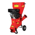 Tocator crengi benzina Breckner Germany TC 15-100E motor 15 CP grosime crengi 100 mm