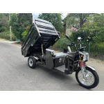 Triciclu Electric Cargo TRCC1500 – Putere maxima 3000W, Baterie 72 V/58 Ah, 25 km/h, Autonomie 60 km, Sistem basculabil hidraulic