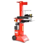 Despicator electric de lemne, vertical, HECHT 6810 Model 2020, 3000 W, forta 8 tone, diametru maxim bustean 30 cm, lungime bustean 55 cm