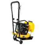 Placa compactoare usoara MASALTA Robin EX17 MS60-3, motor benzina 4 timpi, putere 4.2 kW, 5.7 CP, frecventa 5600 vpm, dimensiune talpa 500 x 360 mm