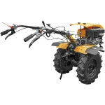 Motocultor cu diferential ProGARDEN Campo 1844 motor 18 CP benzina Euro 5 3+1 viteze latime lucru 162 cm freze roti 6.00-12