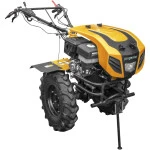 Motocultor cu diferential ProGARDEN Campo 1844 motor 18 CP benzina Euro 5 3+1 viteze latime lucru 162 cm freze roti 6.00-12