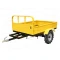Remorca minitractor PROGARDEN RM600CT 4681000002, suporta 600 kg, 1 osie, prindere cupla, 4 prezoane, 155 kg