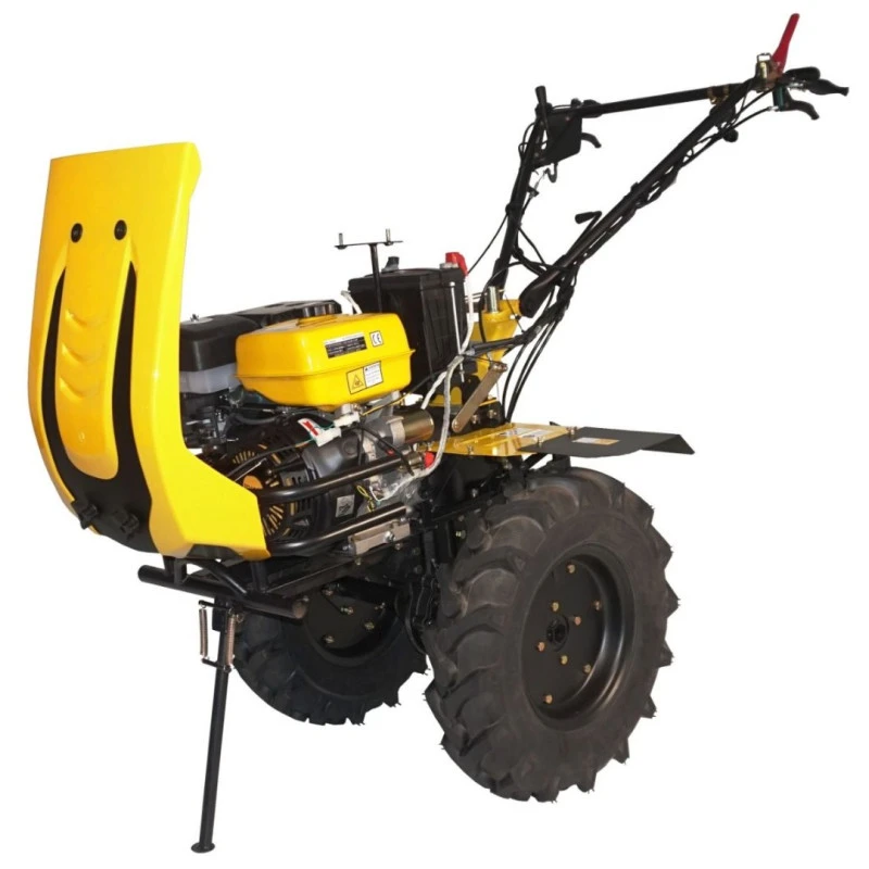 ProGARDEN ,Campo 1854, motocultor 18CP, 3+1, diferential, roti 6.00-12, benzina, euro5, pornire electrica