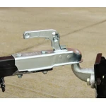 Remorca minitractor PROGARDEN RM600CT 4681000002, suporta 600 kg, 1 osie, prindere cupla, 4 prezoane, 155 kg