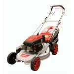 Masina de tuns iarba Rotakt R53-V190 putere 4.9CP benzina latime lucru 53 cm autopropulsata volum colector 60 l