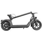 Trotineta electrica ROTAKT TE-400 putere 0.4 kW viteza 25 km/h autonomie 30 km far afisaj LED roti 12