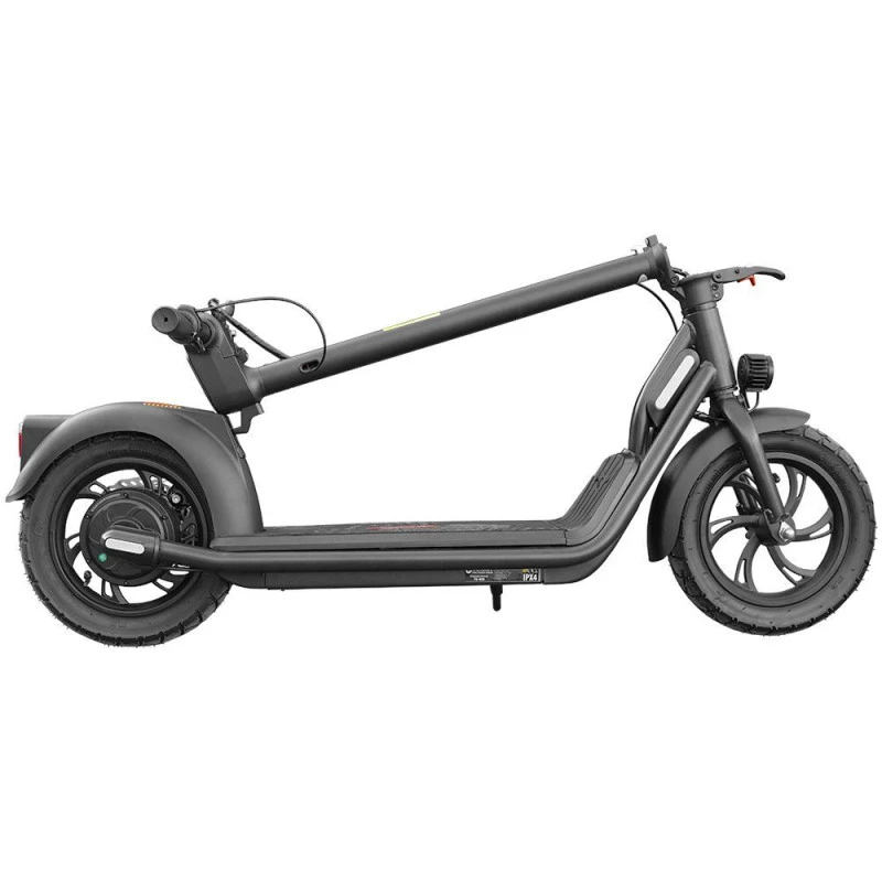 Trotineta electrica ROTAKT TE-400 putere 0.4 kW viteza 25 km/h autonomie 30 km far afisaj LED roti 12
