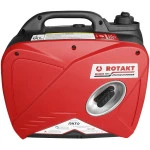 Generator curent Rotakt ROGE2000IS putere 1.8kW 230 V tip inverter benzina pornire manuala silentios portabil