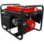Generator de curent ROGE3000 putere 3 kW 230V benzina pornire manuala AVR rezervor 12 L