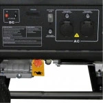 Generator de curent Rotakt ROGE7000 putere 6.8 kW monofazat benzina AVR