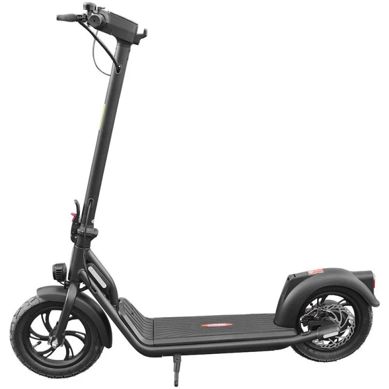 Trotineta electrica ROTAKT TE-400 putere 0.4 kW viteza 25 km/h autonomie 30 km far afisaj LED roti 12