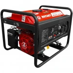 Generator de curent ROGE3000 putere 3 kW 230V benzina pornire manuala AVR rezervor 12 L