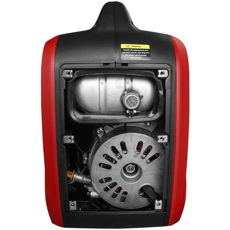 Generator curent Rotakt ROGE2000IS putere 1.8kW 230 V tip inverter benzina pornire manuala silentios portabil