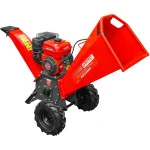 Tocator de crengi Rotakt ROTC305W motor 7 CP benzina capacitate maxima tocare 50 mm roti 13x5.00-9