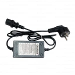 Pulverizator electric RURIS RSE1900 S, 30 W, capacitate rezervor 18 litri, presiune 6 bar, debit 2.9 l/min, acumulator 12 V, 8 Ah, cu 5 duze stropire
