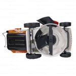 Masina de tuns iarba pe benzina RURIS RX311S 311s2022, motor General Engine, 3.9 CP, latime taiere 460 mm, capacitate sac colector 65 litri