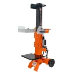 Despicator electric de lemne, vertical, RURIS DL V 803, 3000 W, forta 8 tone, diametru maxim bustean 35 cm, lungime bustean 530/740/1020 mm