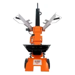 Despicator electric de lemne, vertical, RURIS DL V 803, 3000 W, forta 8 tone, diametru maxim bustean 35 cm, lungime bustean 530/740/1020 mm