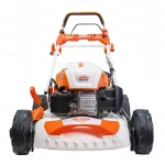 Masina de tuns iarba pe benzina RURIS RX311S 311s2022, motor General Engine, 3.9 CP, latime taiere 460 mm, capacitate sac colector 65 litri