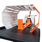 Despicator lemne RURIS SDL H3400, putere 7CP, forta despicare 34 tone, lungime despicare 550 mm, benzina, durata despicare 3 secunde