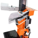 Despicator electric de lemne, vertical, RURIS DL V 803, 3000 W, forta 8 tone, diametru maxim bustean 35 cm, lungime bustean 530/740/1020 mm