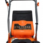 Masina de tuns gazon DAC 100XLS, 3.3 CP, 131cc, 40 cm latime de taiere, sac colector 45L, motor 4 timpi Ducar, pornire manuala, carcasa metalica