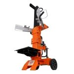 Despicator electric de lemne, vertical, RURIS DL V 803, 3000 W, forta 8 tone, diametru maxim bustean 35 cm, lungime bustean 530/740/1020 mm