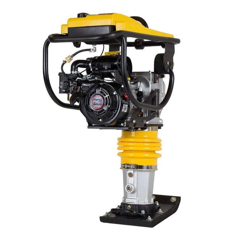 Mai compactor STAGER SG80LC 4601000080, 80 kg, motor termic Loncin LC168F-2H, benzina