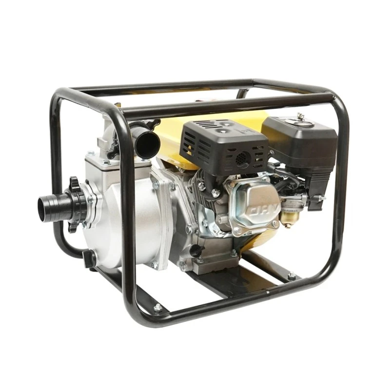 Motopompa ,WP20 motor 6.5 CP benzina debit maxim 36 m3/h Thor