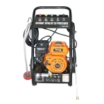 Aparat de spalat cu presiune 7.5CP 20 mpa cu furtun 7.5m si pistol Thor