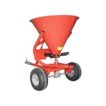 Masina de imprastiat ingrasaminte cu roti 385 Kg