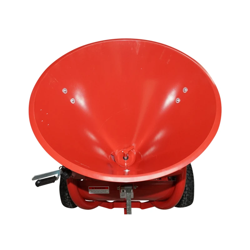 Masina de imprastiat ingrasaminte cu roti 385 Kg