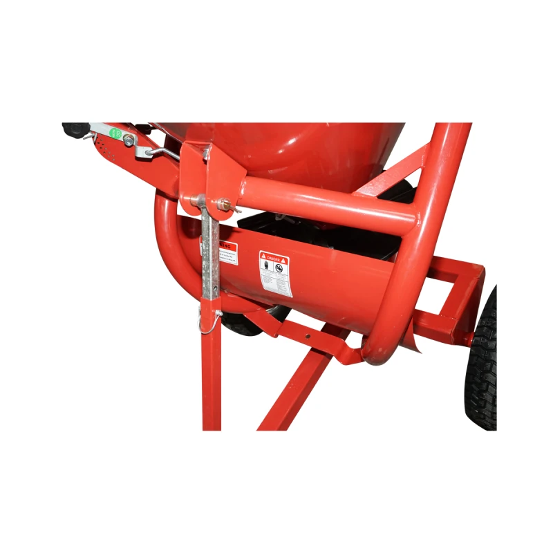 Masina de imprastiat ingrasaminte cu roti 385 Kg