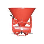Utilaj de imprastiat ingrasaminte 385 Kg pentru tractor cu cardan