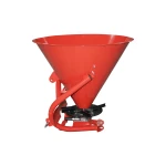 Utilaj de imprastiat ingrasaminte 385 Kg pentru tractor cu cardan