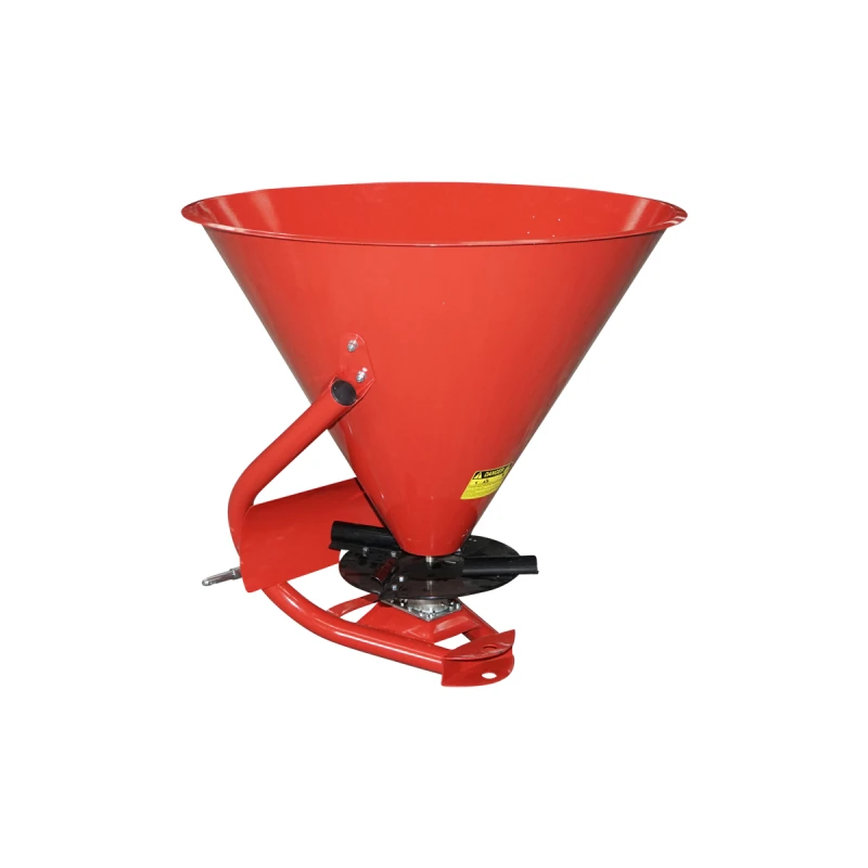 Utilaj de imprastiat ingrasaminte 385 Kg pentru tractor cu cardan