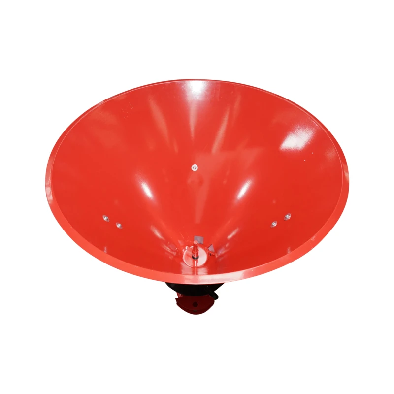 Utilaj de imprastiat ingrasaminte 385 Kg pentru tractor cu cardan