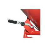 Utilaj de imprastiat ingrasaminte 385 Kg pentru tractor cu cardan