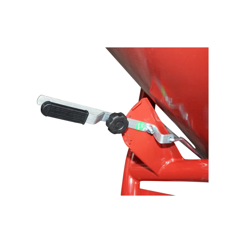 Utilaj de imprastiat ingrasaminte 385 Kg pentru tractor cu cardan