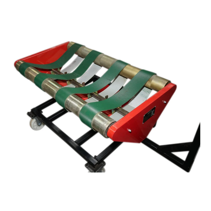 Masina infoliat baloti electrica 1000x600mm cu motor 0.7KW, 230V