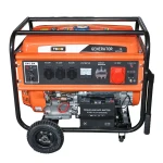 Generator electric pe benzina 220-380V 7.2KW 50Hz cu ATS si pornire electrica/manuala THOR