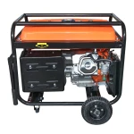 Generator electric pe benzina 220-380V 7.2KW 50Hz cu ATS si pornire electrica/manuala THOR