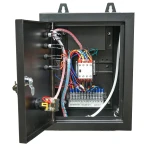 Generator electric pe benzina 220-380V 7.2KW 50Hz cu ATS si pornire electrica/manuala THOR