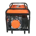 Generator electric 7.2kW/220-380V, motor pe benzina 17CP, pornire electrica/manuala THOR