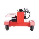 Despicator lemne 40T vertical/orizontal, motor benzina 15CP 420cc, grosime maxima 630mm, pornire electrica/manuala THOR